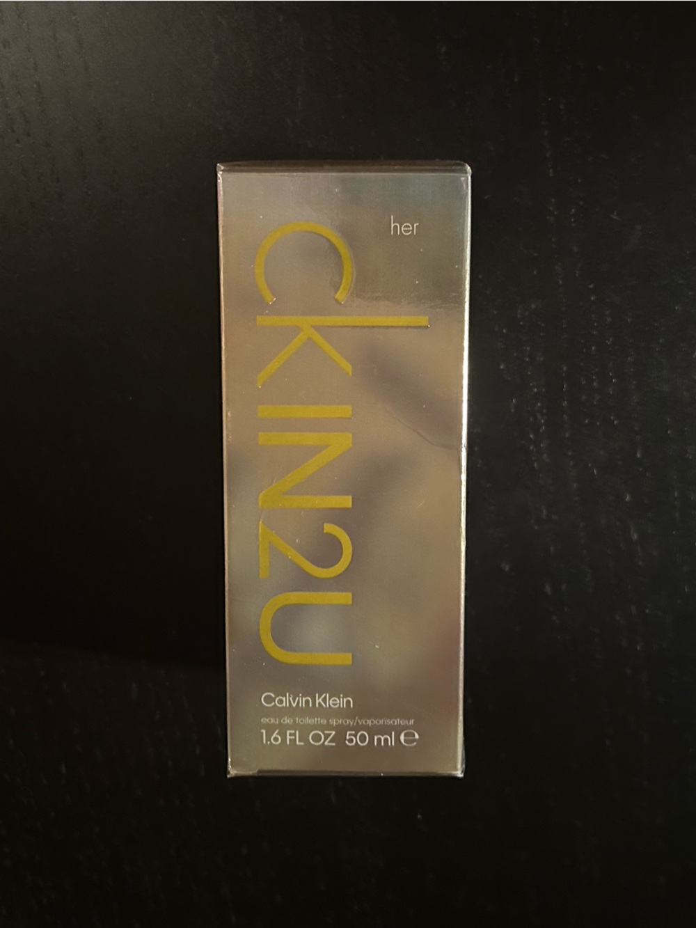Calvin Klein CKIN2U Women's Fragrance
